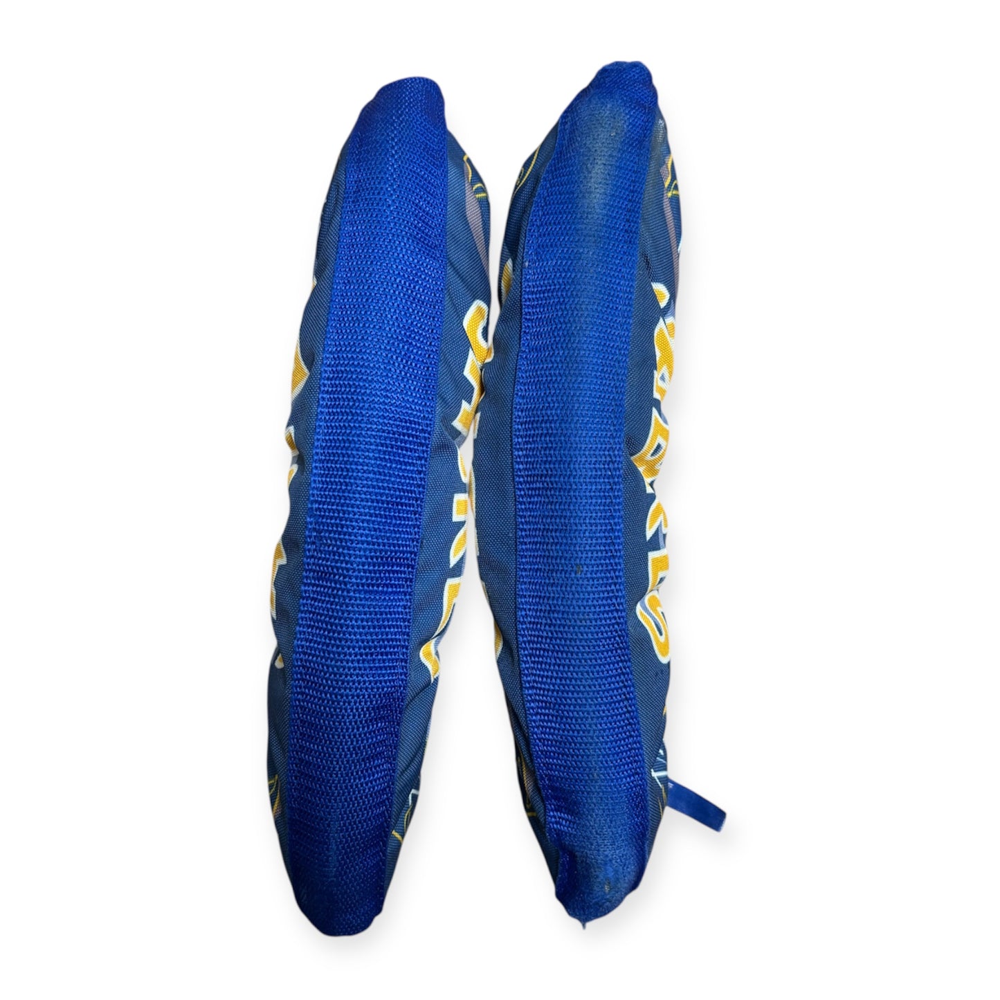 4orte Buffalo Sabres Pro Stock Hockey Skate Guard