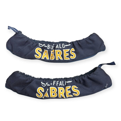 4orte Buffalo Sabres Pro Stock Hockey Skate Guard
