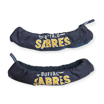 4orte Buffalo Sabres Pro Stock Hockey Skate Guard
