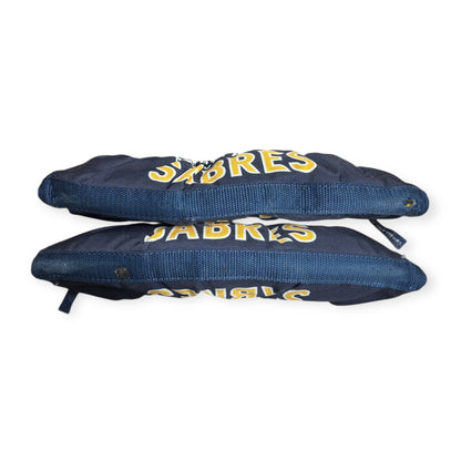4orte Buffalo Sabres Pro Stock Hockey Skate Guard