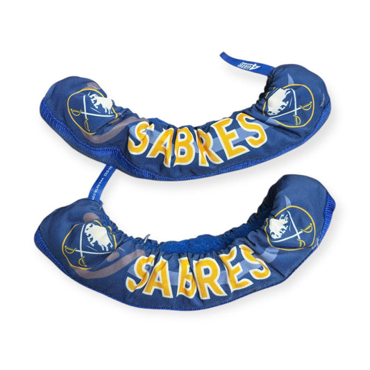 4orte Buffalo Sabres Pro Stock Hockey Skate Guard