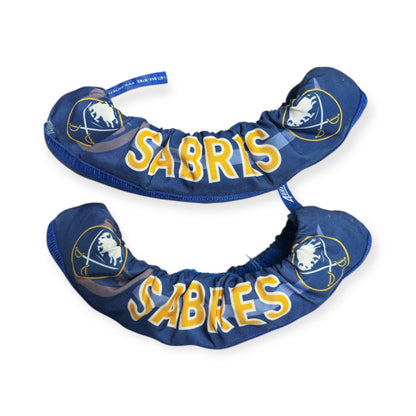 4orte Buffalo Sabres Pro Stock Hockey Skate Guard