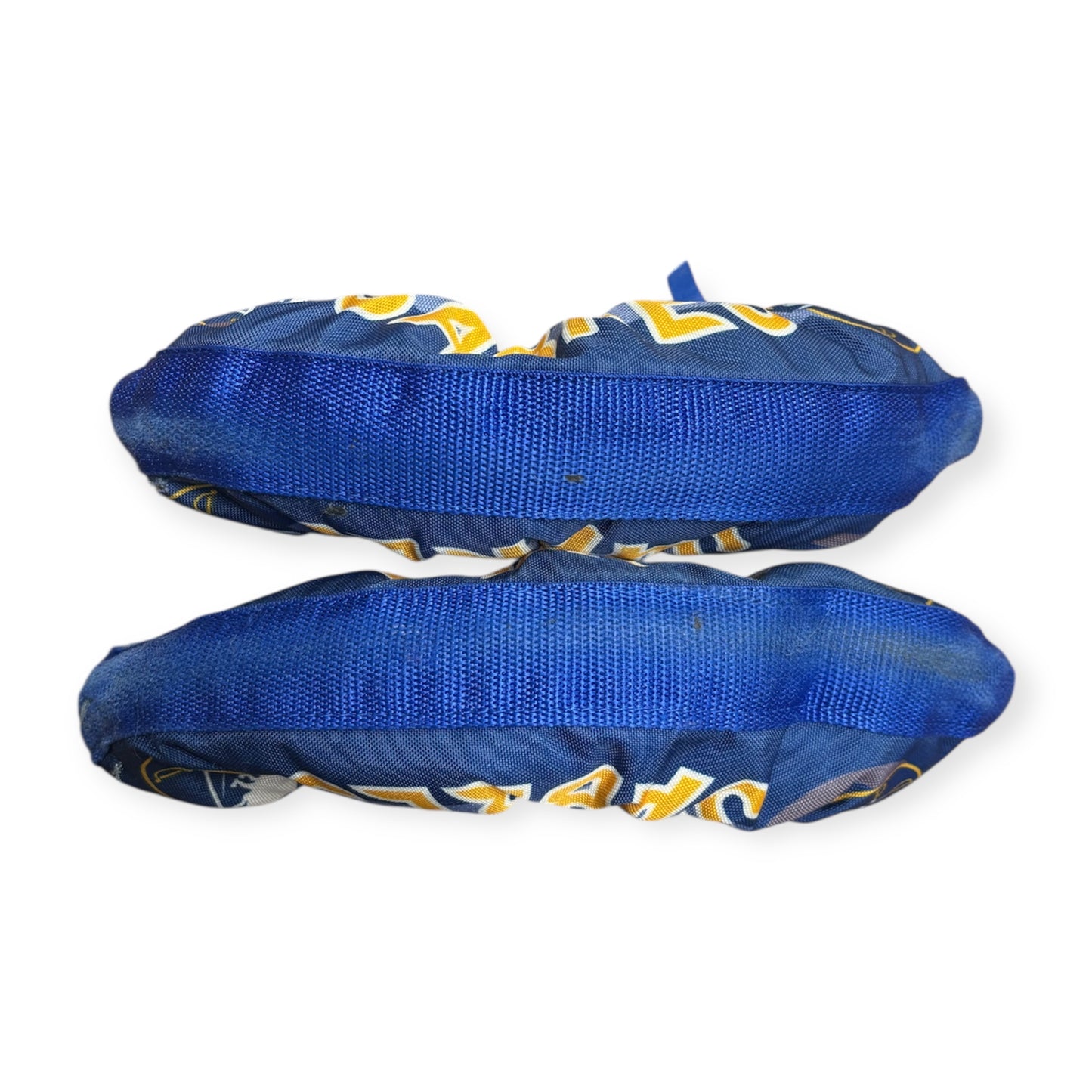4orte Buffalo Sabres Pro Stock Hockey Skate Guard