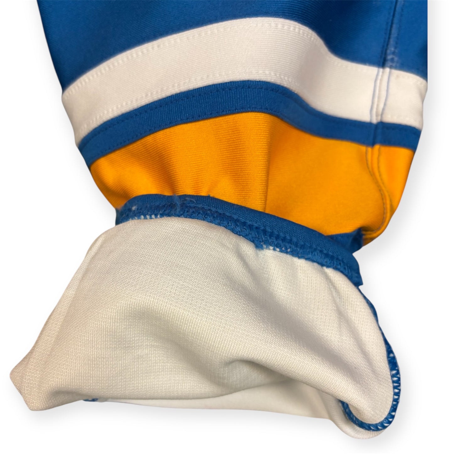 Fanatics St. Louis Blues Pro Stock Hockey Socks - 2025/2026 Home