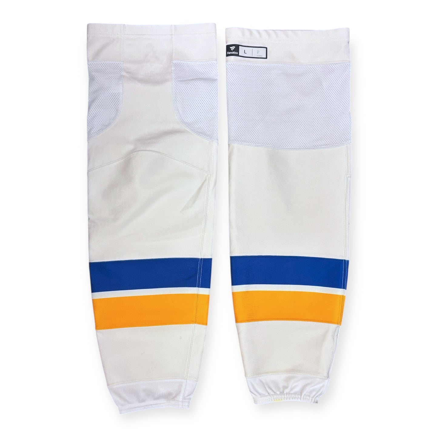 Fanatics St. Louis Blues Pro Stock Hockey Socks - 2024/2025 Away