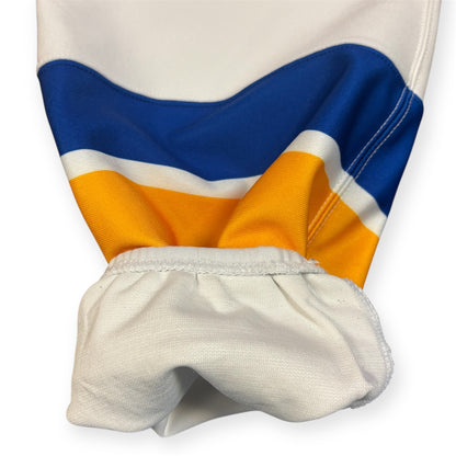 Fanatics St. Louis Blues Pro Stock Hockey Socks - 2024/2025 Away