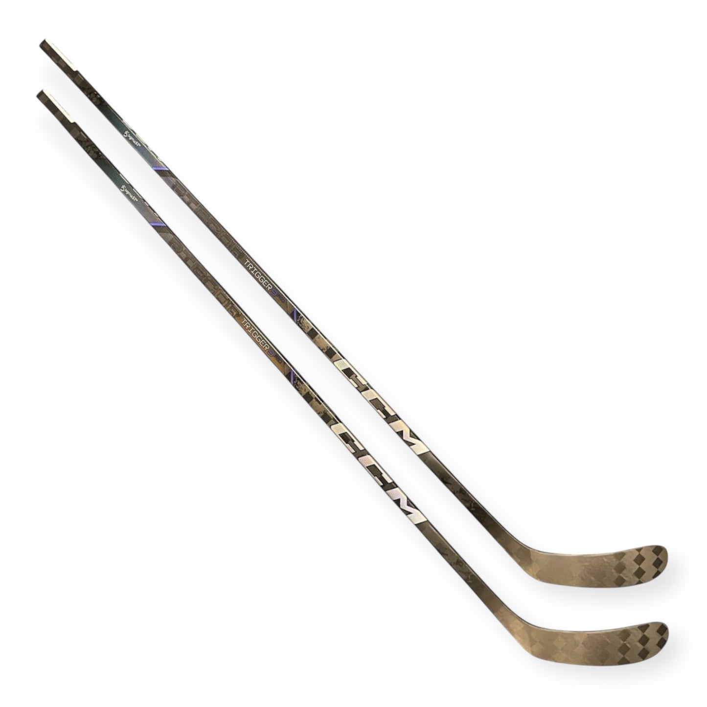 2 Pack - CCM Ribcor Trigger 9 Pro - Pro Stock Hockey Stick