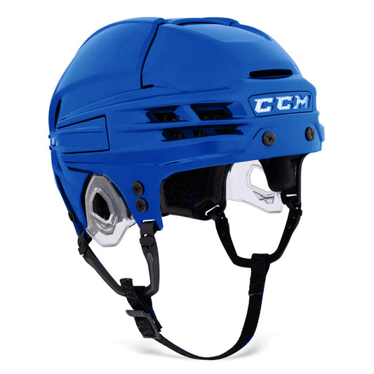 CCM Tacks X - Pro Stock Hockey Helmet - Toronto Maple Leafs - Mitch Marner