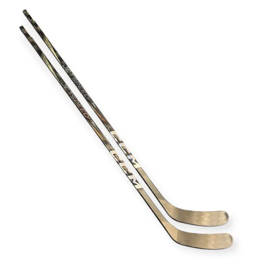 2 Pack - CCM Jetspeed FT7 Pro - Pro Stock Hockey Stick (TR10)